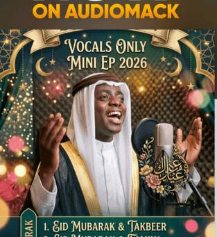 Eid mini Ep